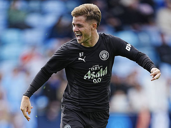 Tottenham Gencarkan Upaya Gaet James McAtee dari Manchester City